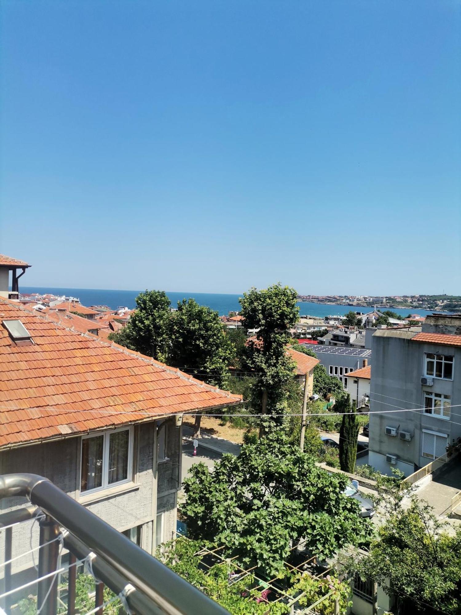 Фридом Apartment Sozopol Exterior photo